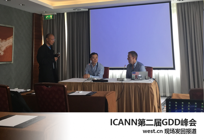 西部数码CEO接受专访